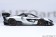 McLaren Senna GTR, Silica White