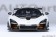 McLaren Senna GTR, Silica White
