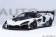 McLaren Senna GTR, Silica White