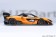 McLaren Senna GTR, Orange