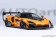 McLaren Senna GTR, Orange