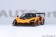 McLaren Senna GTR, Orange