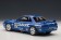 Nissan Skyline GT-R (R32) Group A 1990 Calsonic #12 Special DRIVER Edition, Blue 89080 1:18