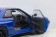 Blue Nissan Skyline GT-R R32 Australian Bathurst Race 1992 AUTOart 89281 Die-Cast Scale 1:18 