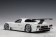 White Nissan R390 GT1 Lemans 1998 Limited 500 pcs Worldwide AUTOart AU89877 scale 1:18