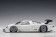White Nissan R390 GT1 Lemans 1998 Limited 500 pcs Worldwide AUTOart AU89877 scale 1:18