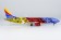 Southwest Airlines Boeing 737 MAX 8 "Imua One cs" Reg: N8710M With Metal Stand NG92001 NG Model 1:200