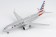 A  Airlines Boeing 737 MAX 8 Reg: N306RC 92017 NG Models 1:200