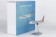 A  Airlines Boeing 737 MAX 8 Reg: N327SK 92018 NG Models 1:200