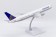 Continental Airlines Boeing 767-400ER Skyteam logo Flaps down Reg: N66051 LH2505A JC Wings 1:200