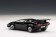 Lamborghini Countach 5000 S, Black, with openings