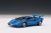 Lamborghini Countach 5000 S, Blue, with openings