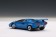 Lamborghini Countach 5000 S, Blue, with openings