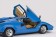 Lamborghini Countach 5000 S, Blue, with openings