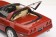 Sale! Red Chevrolet Corvette 1986, Bright Red 71241 AUTOart Scale 1:18