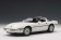 SALE! White Chevrolet Corvette 1986 71243 AUTOart scale 1:18
