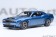 Dodge Challenger SRT Super Stock 2023 Frostbite/Blue 71767 1:18