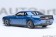 Dodge Challenger SRT Super Stock 2023 Frostbite/Blue 71767 1:18