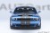 Dodge Challenger SRT Super Stock 2023 Frostbite/Blue 71767 1:18