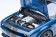 Dodge Challenger SRT Super Stock 2023 Frostbite/Blue 71767 1:18