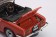 Honda S800 Roadster 1966, Red