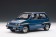 Sale! Honda City Turbo II, Blue with Stripes, with Motocompo in White 73283 scale 1:18