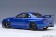 Nissan Skyline GT-R (R34) Z-Tune Bayside Blue 77462 1:18