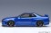 Nissan Skyline GT-R (R34) Z-Tune Bayside Blue 77462 1:18