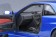 Nissan Skyline GT-R (R34) Z-Tune Bayside Blue 77462 1:18