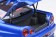 Nissan Skyline GT-R (R34) Z-Tune Bayside Blue 77462 1:18