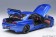 Nissan Skyline GT-R (R34) Z-Tune Bayside Blue 77462 1:18