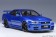 Nissan Skyline GT-R (R34) Z-Tune Bayside Blue 77462 1:18