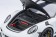 Porsche 911 (991.2) GT3 RS Weissach Package White 78176 1:18
