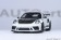 Porsche 911 (991.2) GT3 RS Weissach Package White 78176 1:18
