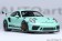Porsche 911 (991.2) GT3 RS, Mint Green