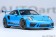 Porsche 911 (991.2) GT3 RS, Riviera Blue