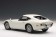 Toyota 2000 GT Coupe, Upgraded, White/Wire Spoke Wheels