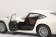Toyota 2000 GT Coupe, Upgraded, White/Wire Spoke Wheels