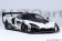 McLaren Senna GTR, Silica White