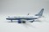 United Express Embraer ERJ-170 Reg# N634RW Blue Tulip G2UAL352 1:200