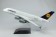 Lufthansa Airbus A380 Reg# D-AIMJ, G2DLH405 Scale:1:200