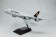Lufthansa Airbus A380 Reg# D-AIMJ, G2DLH405 Scale:1:200