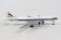 Aeroflot Tupolev TU-114 CCCP-76482 50's-60's livery Аэрофлот Herpa 523073-001 scale 1:500
