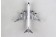 Aeroflot Tupolev TU-114 CCCP-76482 50's-60's livery Аэрофлот Herpa 523073-001 scale 1:500