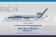 Air America Lockheed L-1011-1 Tristar N372EA Die-Cast Buchannan Models 10003 Scale 1:400