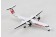 Air Berlin Bombardier Q400 D-ABQQ "Albino" livery Herpa 531689 scale 1:500