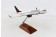 Air Canada Boeing 737-Max8 C-FTJV with stand Skymarks SKR5158 scale 1-130