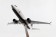 Air Canada Boeing 737-Max8 C-FTJV with stand Skymarks SKR5158 scale 1-130