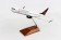 Air Canada Boeing 737-Max8 C-FTJV with stand Skymarks SKR5158 scale 1-130