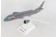 Air Canada Retro TCA Airbus A220-300 (CS300) C-GNBN Skymarks SKR1083 scale 1:100